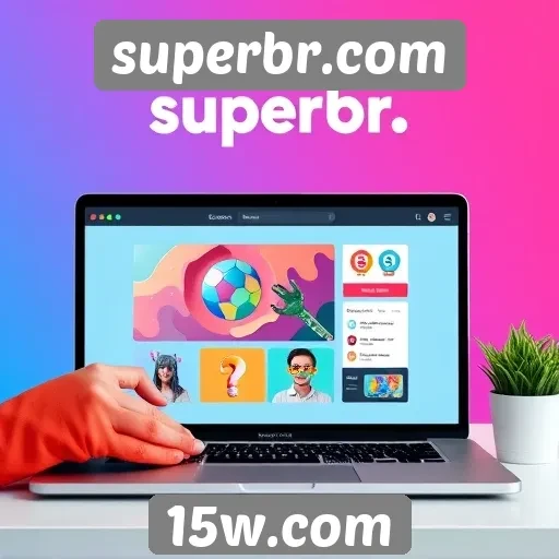 novos recursos interativos do superbr.com melhoram a experiência