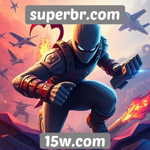 Superbr.com apresenta novos lançamentos de jogos