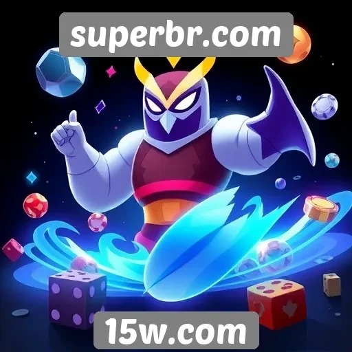 como superbr.com se destaca no mercado de jogos online