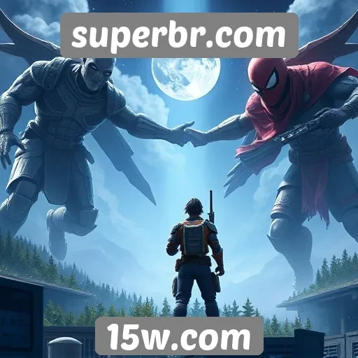 Lançamentos mais esperados de jogos em superbr.com